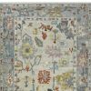 Picture of Nunavut Oriental Motifs Hand Knotted Wool Rug