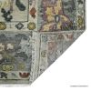 Picture of Nunavut Oriental Motifs Hand Knotted Wool Rug
