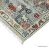 Picture of Nunavut Oriental Motifs Hand Knotted Wool Rug