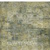 Picture of Regina Hand Knotted Distressed Persian Style Area Rug
