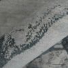 Picture of Huntsville Hand Knotted Forest Scene Abstract Area Rug