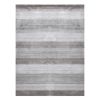 Picture of Welland Grey Wool & Viscose Blend Living Room Area Rug