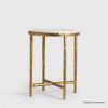 Picture of Beaconsfield Modern Glam Marble Top Accent Table Set