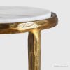 Picture of Beaconsfield Modern Glam Marble Top Accent Table Set