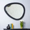Picture of Pincourt Asymmetrical Shape Decorative Wall Mirror