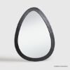 Picture of Pincourt Asymmetrical Shape Decorative Wall Mirror