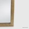Picture of Pembroke Classic Small Gold Arch Wall Mirror