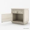 Picture of Nuala Hand Carved Dresser and Nightstand Set