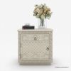 Picture of Nuala Hand Carved Dresser and Nightstand Set