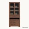 Picture of Edmonton Large Free Standing Kitchen Pantry Cabinet with Drawers