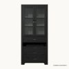 Picture of Edmonton Large Free Standing Kitchen Pantry Cabinet with Drawers