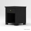 Picture of Athena Real Solid Wood 5 Piece Bedroom Set