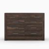 Picture of Sierra Nevada Solid Wood Dresser and Nightstand Set