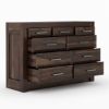 Picture of Sierra Nevada Solid Wood Dresser and Nightstand Set