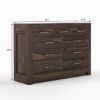 Picture of Sierra Nevada Solid Wood Dresser and Nightstand Set