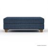 Picture of Squamish Modern Living Room Sofa Set with Ottoman