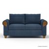 Picture of Squamish Rolled Arm Modern Three Seater Sofa