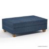 Picture of Squamish Modern Upholstered Ottoman Coffee Table