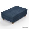Picture of Squamish Modern Upholstered Ottoman Coffee Table