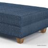 Picture of Squamish Modern Upholstered Ottoman Coffee Table