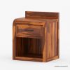 Picture of Rebecca Solid Wood Bedroom Dresser and Nightstand Set