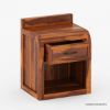 Picture of Rebecca Solid Wood Bedroom Dresser and Nightstand Set