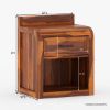 Picture of Rebecca Solid Wood Bedroom Dresser and Nightstand Set