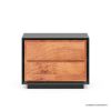 Picture of Paradise Modern Rustic Dresser and Nightstand Set
