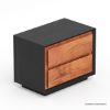 Picture of Paradise Modern Rustic Dresser and Nightstand Set
