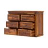 Picture of Claremont Shaker Style Dresser and Nightstand Set