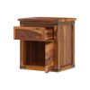 Picture of Claremont Shaker Style Dresser and Nightstand Set