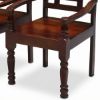 Picture of Philadelphia Freedom Classic Dining Room Chair w Arms