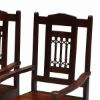 Picture of Philadelphia Freedom Classic Dining Room Chair w Arms