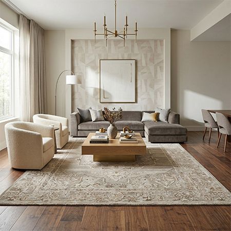 Picture for category Living Room Rugs