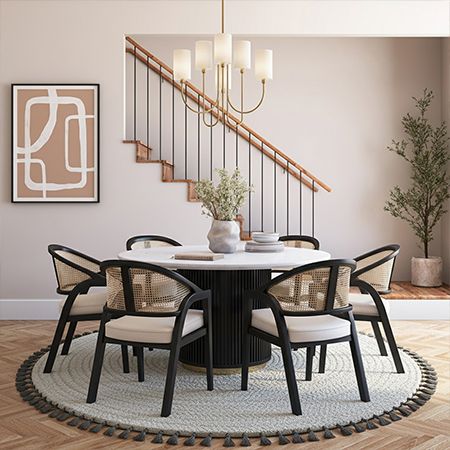 Picture for category Dining Room Rugs