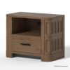 Picture of Innisfil Organic Modern Curved 5 Piece Bedroom Set