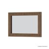 Picture of Innisfil Modern Carved Solid Wood Mirror Frame 
