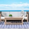 Picture of Mandurah Teak Patio Coffee Table