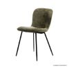 Picture of Revelstoke Olive Green Modern Armless Dining Chair