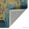 Picture of Assiniboine Hand Tufted Wool Abstract Rug