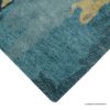 Picture of Assiniboine Hand Tufted Wool Abstract Rug