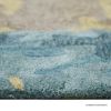 Picture of Assiniboine Hand Tufted Wool Abstract Rug