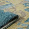 Picture of Assiniboine Hand Tufted Wool Abstract Rug
