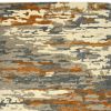 Picture of Saguenay Hand Tufted Abstract Rug for Living Room