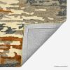 Picture of Saguenay Hand Tufted Abstract Rug for Living Room