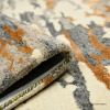 Picture of Saguenay Hand Tufted Abstract Rug for Living Room