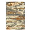 Picture of Saguenay Hand Tufted Abstract Rug for Living Room