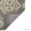Picture of Drumheller Hand Tufted Neutral Color Living Room Rug