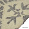 Picture of Drumheller Hand Tufted Neutral Color Living Room Rug