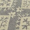 Picture of Drumheller Hand Tufted Neutral Color Living Room Rug